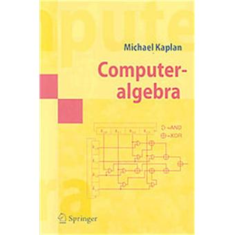 Computeralgebra - Paperback - 2004 - 1